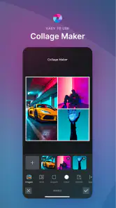Pixlr Editor IA Foto & Video screenshot
