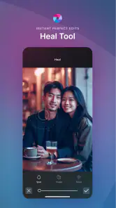 Pixlr Editor IA Foto & Video screenshot