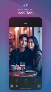 Pixlr Editor IA Foto & Video screenshot