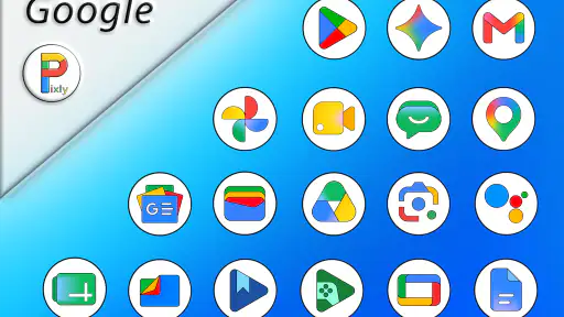 Pixly - Icon Pack 2