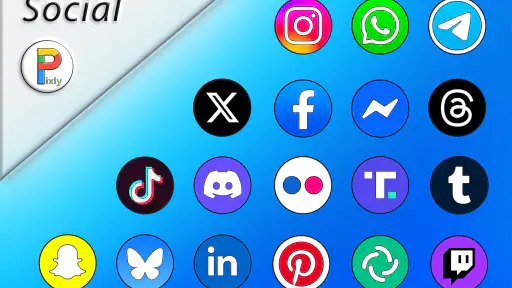 Pixly - Icon Pack 3