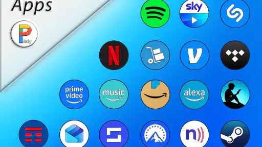 Pixly - Icon Pack 4