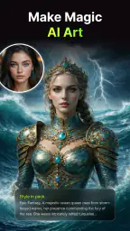 Pixo Magic: AI Photo Generator 2