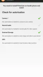 PixtoCam for Wear OS 3