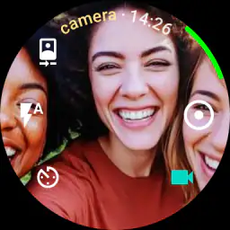 PixtoCam for Wear OS 5