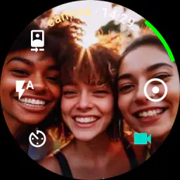 PixtoCam for Wear OS 6