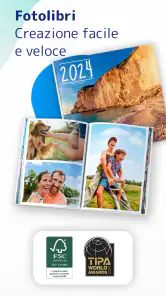 Pixum: fotolibro & calendario screenshot