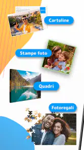Pixum: fotolibro & calendario screenshot