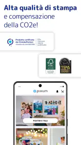 Pixum: fotolibro & calendario screenshot