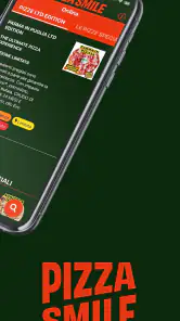 Pizza Smile screenshot