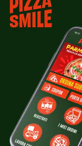 Pizza Smile screenshot