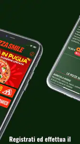 Pizza Smile screenshot
