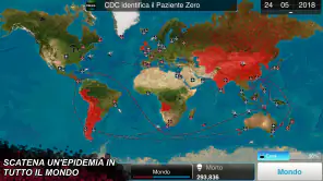 Plague Inc. screenshot