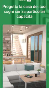 Planner 5D - Progettare Stanze screenshot