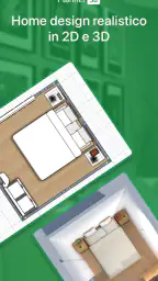 Planner 5D - Progettare Stanze 2