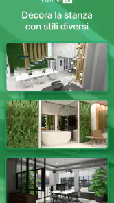 Planner 5D - Progettare Stanze screenshot