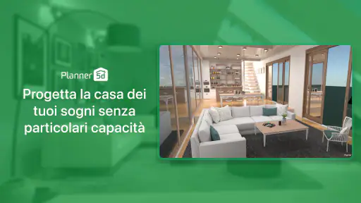 Planner 5D - Progettare Stanze 8