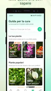 Plant Parent - Guida alla Cura screenshot