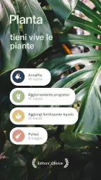 Planta - Cura le tue piante 1