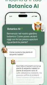 Plantify: Riconoscere Piante screenshot