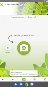 PlantNet Plant Identification screenshot
