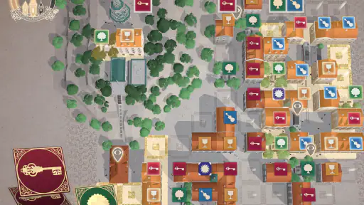 Playing Prague 7