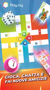 PlayJoy – Scopa e Burraco screenshot