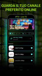 Playlist IPTV - M3U TV Diretta 2