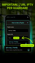 Playlist IPTV - M3U TV Diretta 4