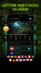 Playlist IPTV - M3U TV Diretta 5