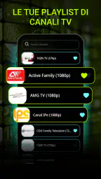 Playlist IPTV - M3U TV Diretta 6