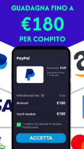 PlayMAX: Soldi & Carte Regalo screenshot