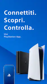 PlayStation App screenshot