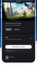 PlayStation App 5