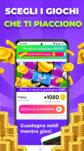 PLAYTIME - Guadagna denaro screenshot