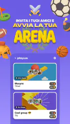 playus: Minigiochi Arena 4