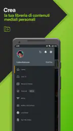 Plex: Stream Video, Film e TV 7