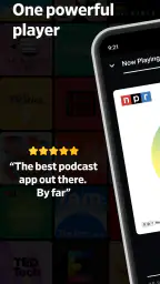 Pocket Casts - Podcast App 8