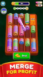 Pocket Sort: Giochi di Monete 1