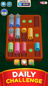 Pocket Sort: Giochi di Monete screenshot