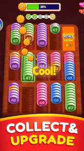 Pocket Sort: Giochi di Monete screenshot