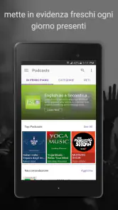 Podcast Radio Musica - Castbox screenshot