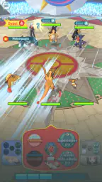 Pokémon Masters EX 3