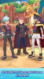 Pokémon Masters EX 5
