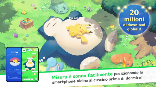 Pokémon Sleep 1