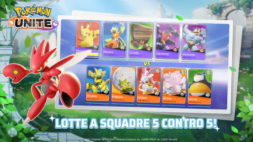 Pokémon UNITE 3