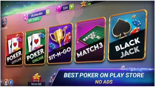 Poker Multiplayer by Zmist 2
