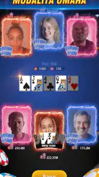 PokerGaga: Poker Texas Holdem 4