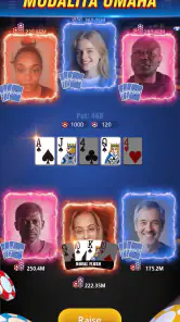 PokerGaga: Poker Texas Holdem screenshot