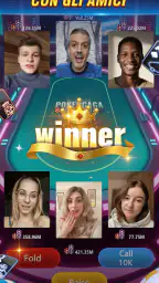 PokerGaga: Poker Texas Holdem 7
